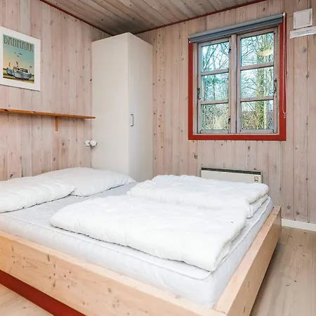 4 Star In Casa de Férias Oksbøl